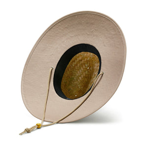 HEMLOCK HAT CO. Glider Unisex Straw Hat