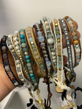 Load image into Gallery viewer, Lotus and Luna Assorted Single Wrap Bracelets