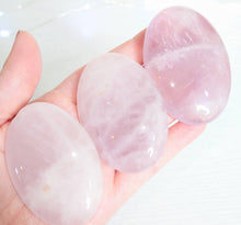 Load image into Gallery viewer, Rose Quartz Crystal Variations
