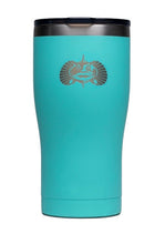 Load image into Gallery viewer, Toadfish tumbler stainless & lido 20oz