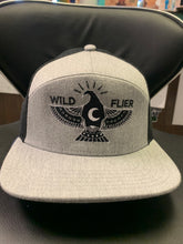 Load image into Gallery viewer, Wild Flier Mesh Trucker hat