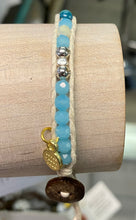 Load image into Gallery viewer, Lotus and Luna Assorted Single Wrap Bracelets