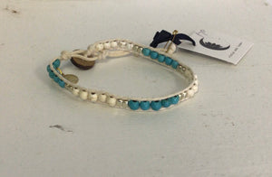 Lotus and Luna Assorted Single Wrap Bracelets