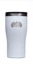 Load image into Gallery viewer, Toadfish tumbler stainless & lido 20oz
