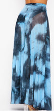 Load image into Gallery viewer, Votique Romance Mesh Maxi Wrap Skirt
