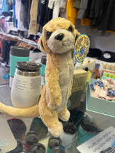 Load image into Gallery viewer, Mimi The Meerkat | 11 Inch Stuffed Animal Plush