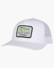 Load image into Gallery viewer, Salty Crew Mahi Mount Retro Trucker hat
