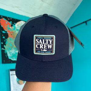 Salty Crew Cruiser Retro Trucker Hat