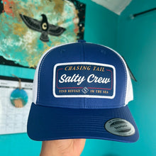 Load image into Gallery viewer, Salty Crew Marina Retro Trucker Hat
