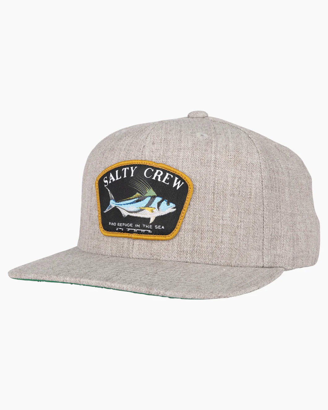 Salty Crew Rooster 6 Panel