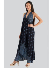 Load image into Gallery viewer, Kathmandu Halter dress
