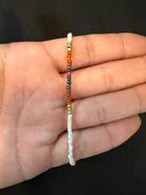 Load image into Gallery viewer, Lotus and Luna Single Bead Bracelets
