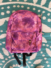 Load image into Gallery viewer, Pink Tie-dye Backpack
