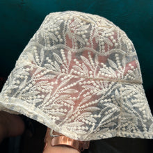 Load image into Gallery viewer, Lace Bucket Hat
