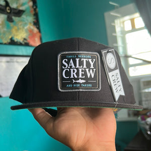 Salty Crew Cruisers Panel Hat