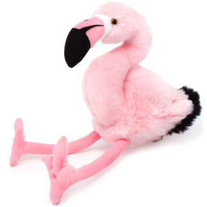 VIAHART Toy Co. - Fay The Flamingo | Stuffed Animal Plush