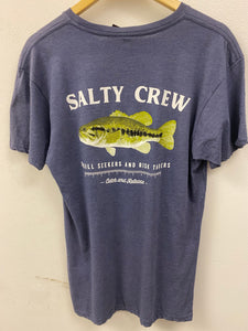 Salty Crew Bigmouth Tee