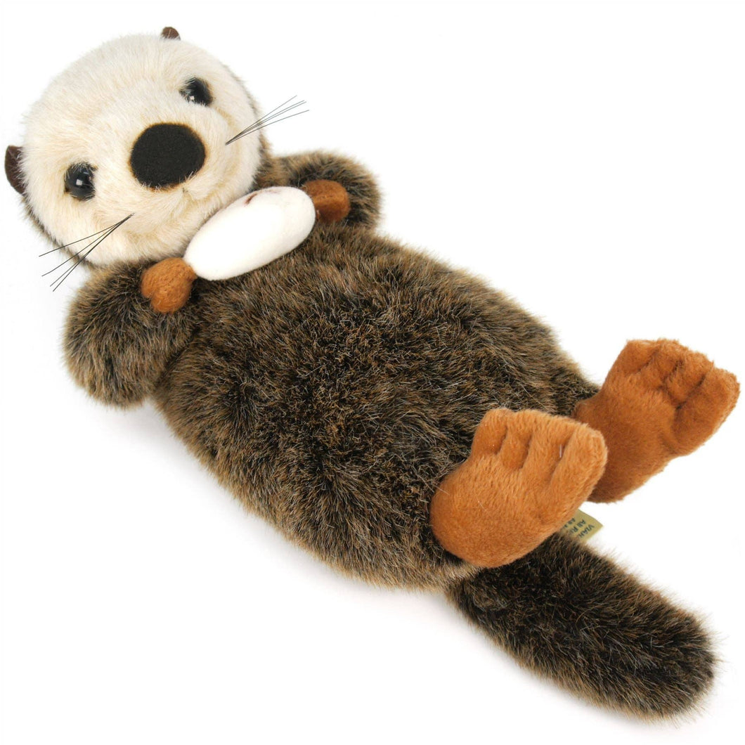 Owen The Sea Otter | 10 Inch Stuffed Animal Plush