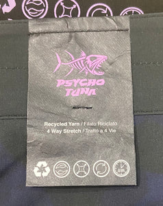 Psycho Tuna Board Shorts - Coral Dixon