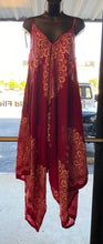 Load image into Gallery viewer, Kathmandu 2 Tone Harem Jumpsuit

