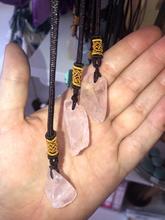 Raw Gemstone Necklaces
