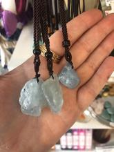 Raw Gemstone Necklaces