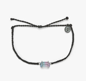 Pura Vida Mermaid Quartz Charm Bracelet