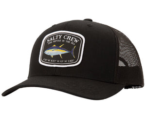 Salty Crew Pacific Retro trucker hat