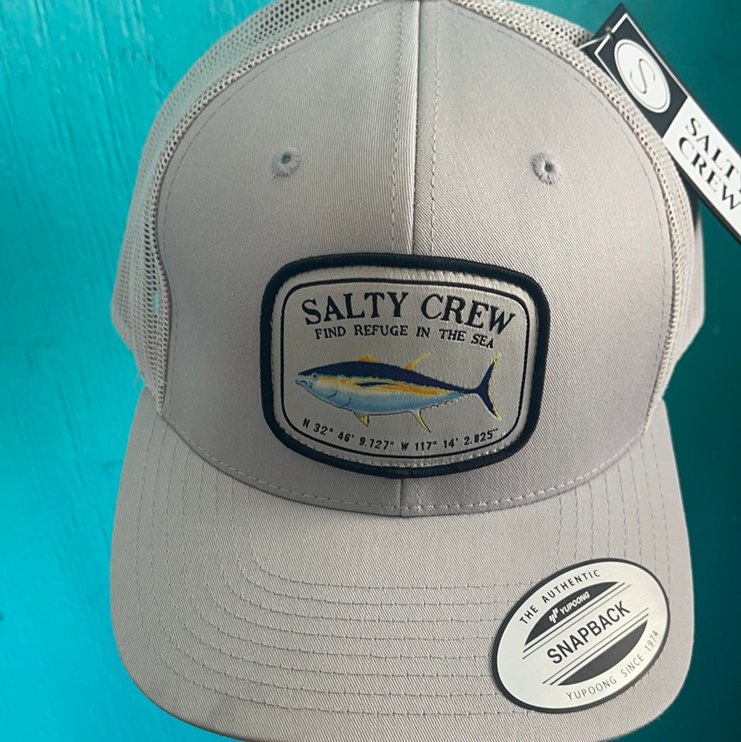 Salty Crew Pacific Retro trucker hat
