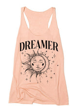 Load image into Gallery viewer, Colorbear Dreamer Graphic tanks
