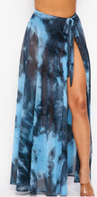 Load image into Gallery viewer, Votique Romance Mesh Maxi Wrap Skirt
