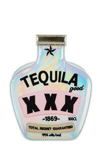 ICCO Tequila Bottle Novelty Bag