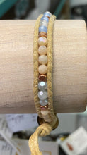 Load image into Gallery viewer, Lotus and Luna Assorted Single Wrap Bracelets
