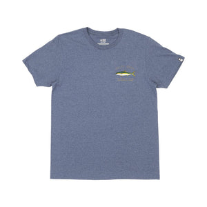 Salty Crew Mossback SS tee