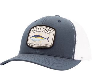 Salty Crew Pacific Retro trucker hat