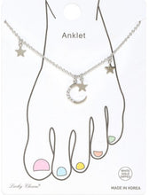 Load image into Gallery viewer, Lucky Charm Anklets
