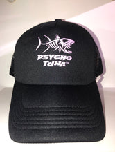 Load image into Gallery viewer, Psycho Tuna Trucker Hats
