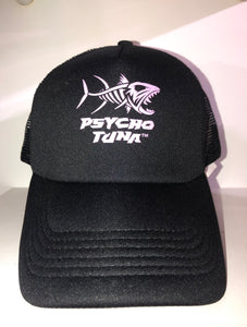 Psycho Tuna Trucker Hats