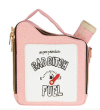 Load image into Gallery viewer, Bad Bi*ch Fuel Bottle Shape Novelty Bag
