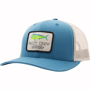 Salty Crew Mahi Mount Retro Trucker hat