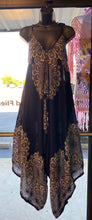 Load image into Gallery viewer, Kathmandu 2 Tone Harem Jumpsuit
