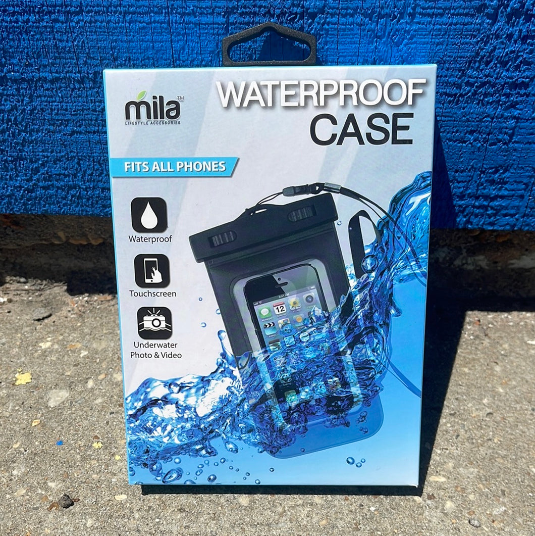 Waterproof Phone case