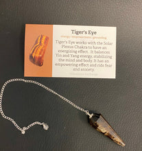 Load image into Gallery viewer, Tiger’s Eye

