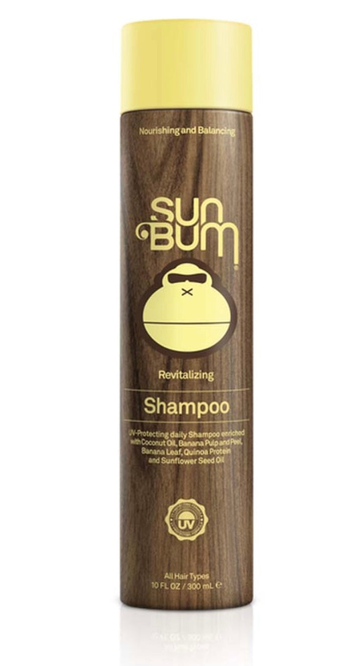 Sun bum shampoo