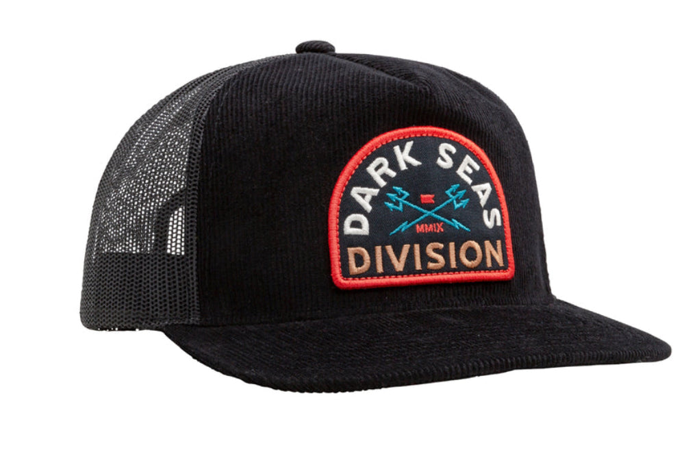 Dark Seas Broadway Hat