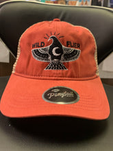 Load image into Gallery viewer, Wild Flier Mesh Trucker hat
