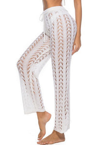 Miss Sparkling Knitted Beach Pant